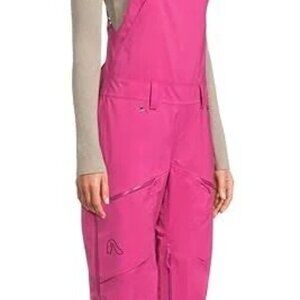 Flylow - Women's Foxy Bib Dragonfruit 12